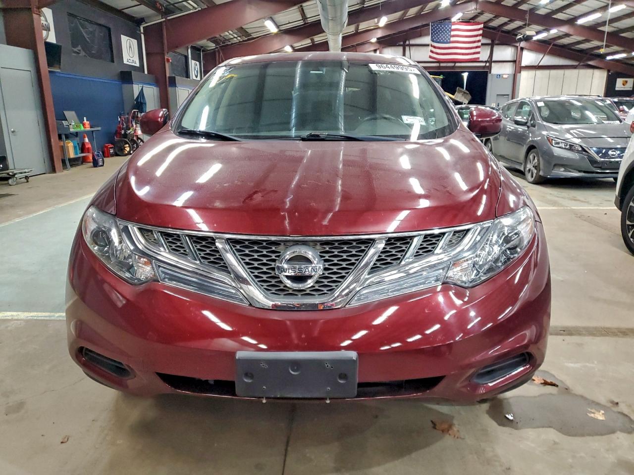 Nissan Murano S