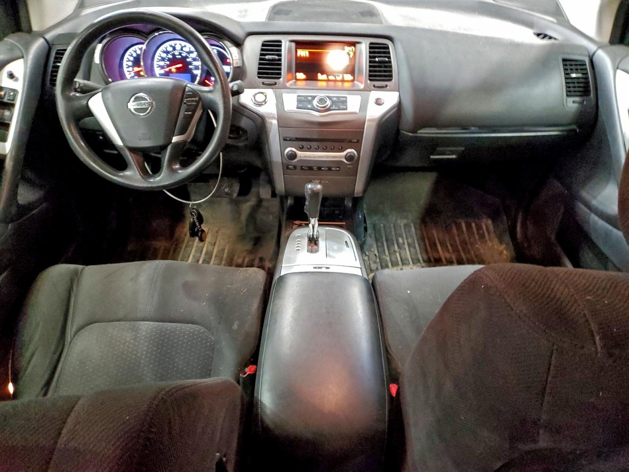 Nissan Murano S