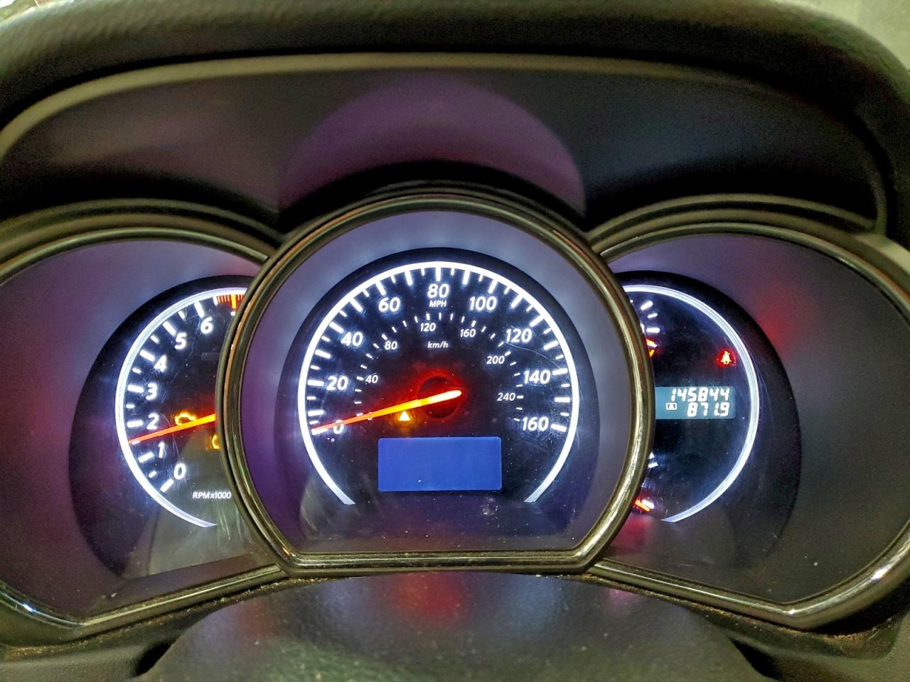 Nissan Murano S