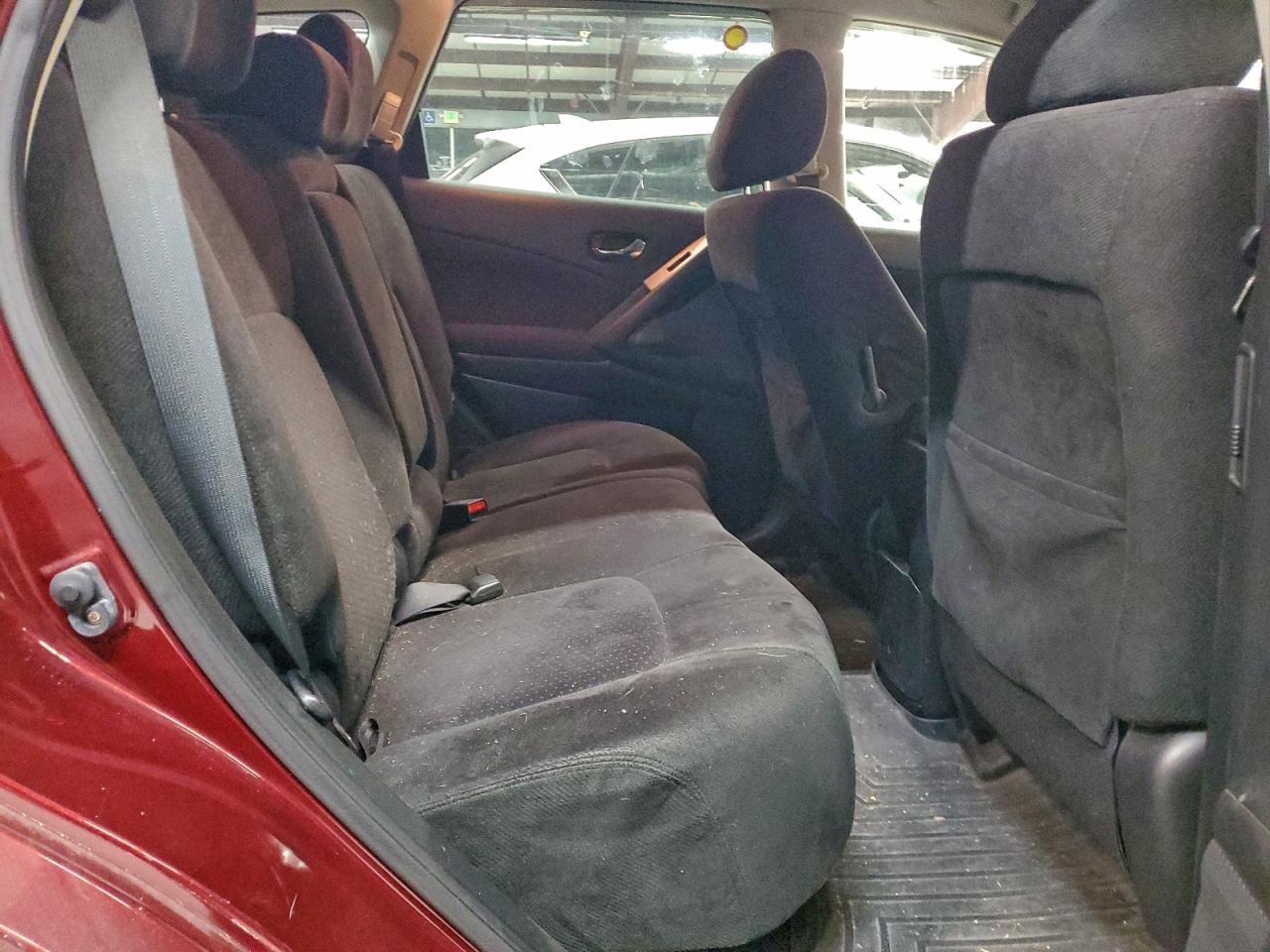 Nissan Murano S