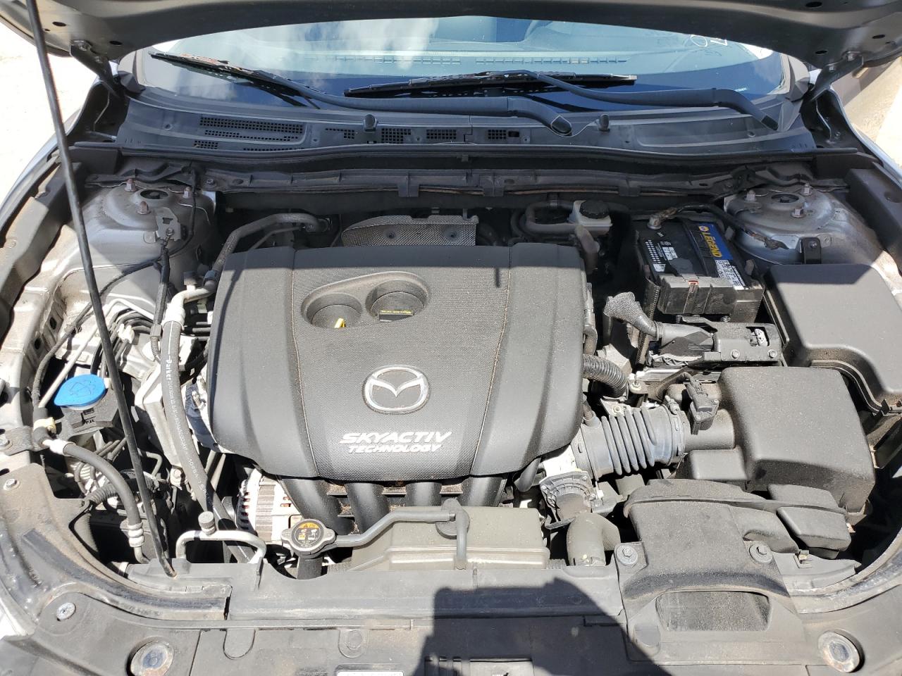 Mazda 3 Sport