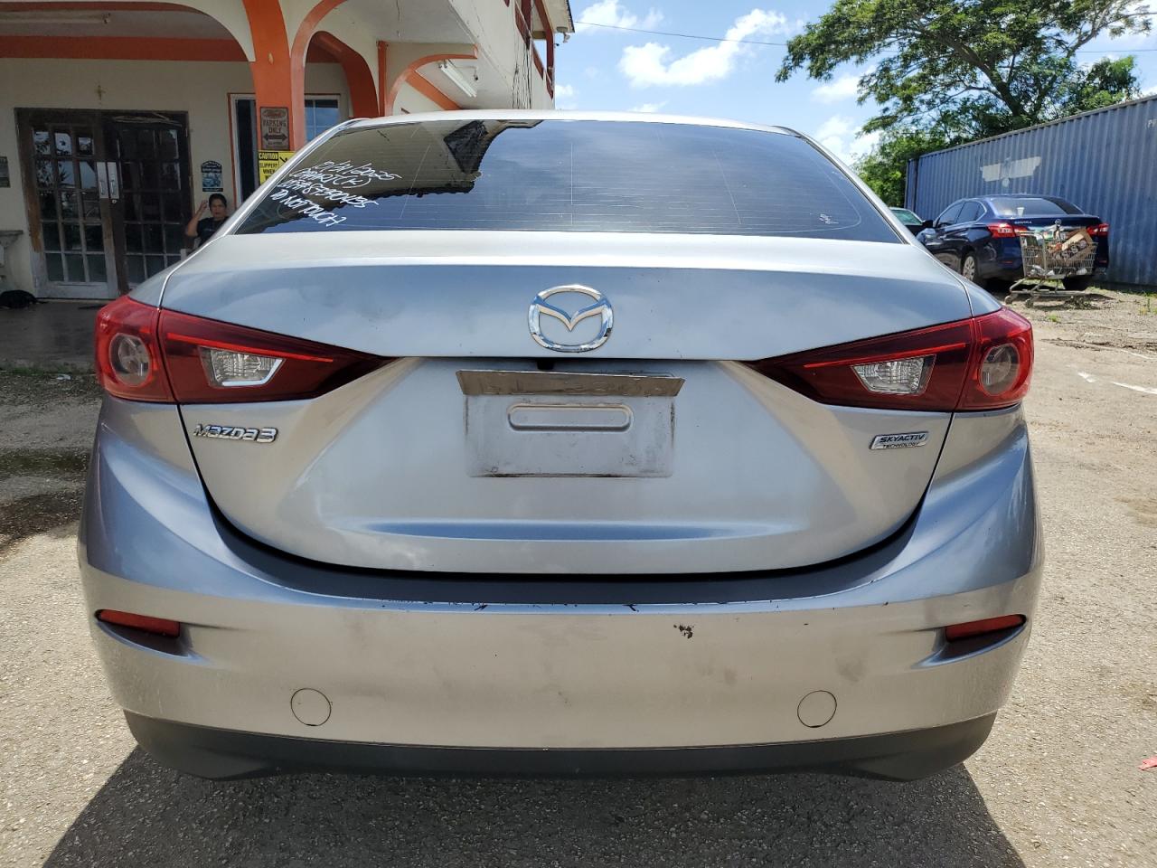 Mazda 3 Sport