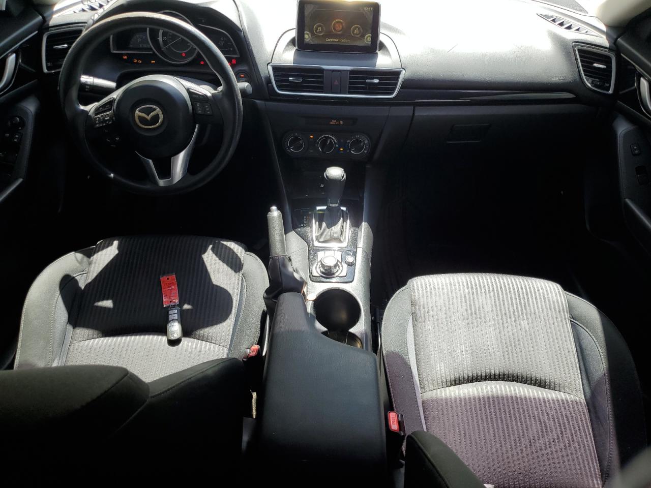Mazda 3 Sport