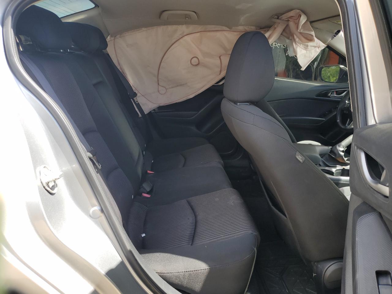 Mazda 3 Sport