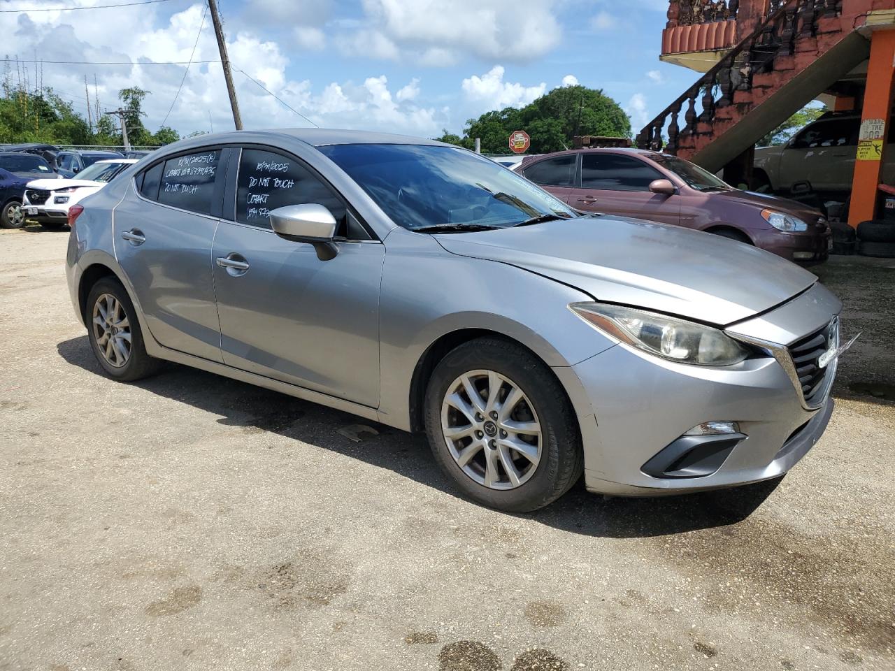 Mazda 3 Sport