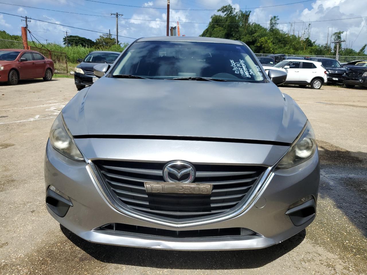 Mazda 3 Sport