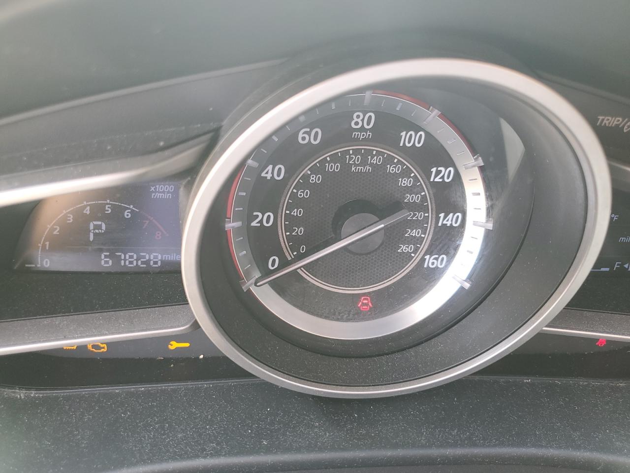 Mazda 3 Sport
