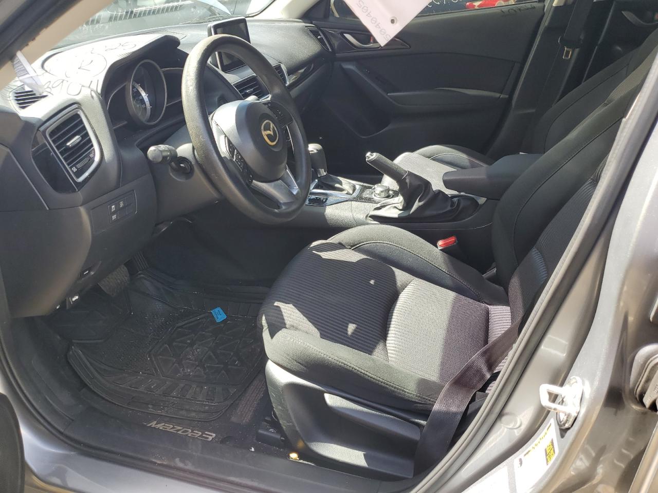 Mazda 3 Sport