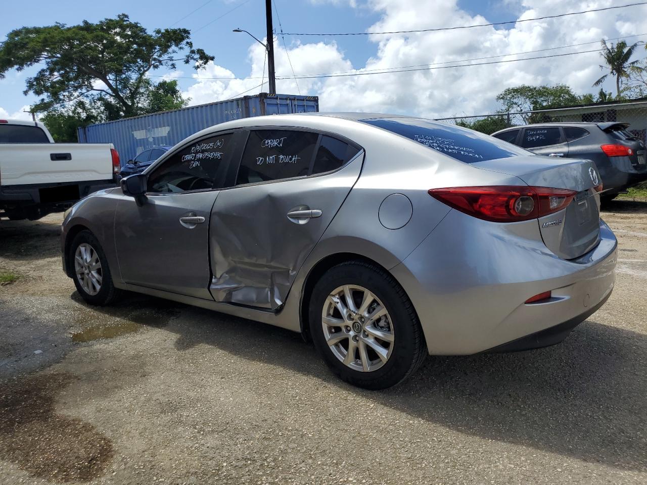Mazda 3 Sport