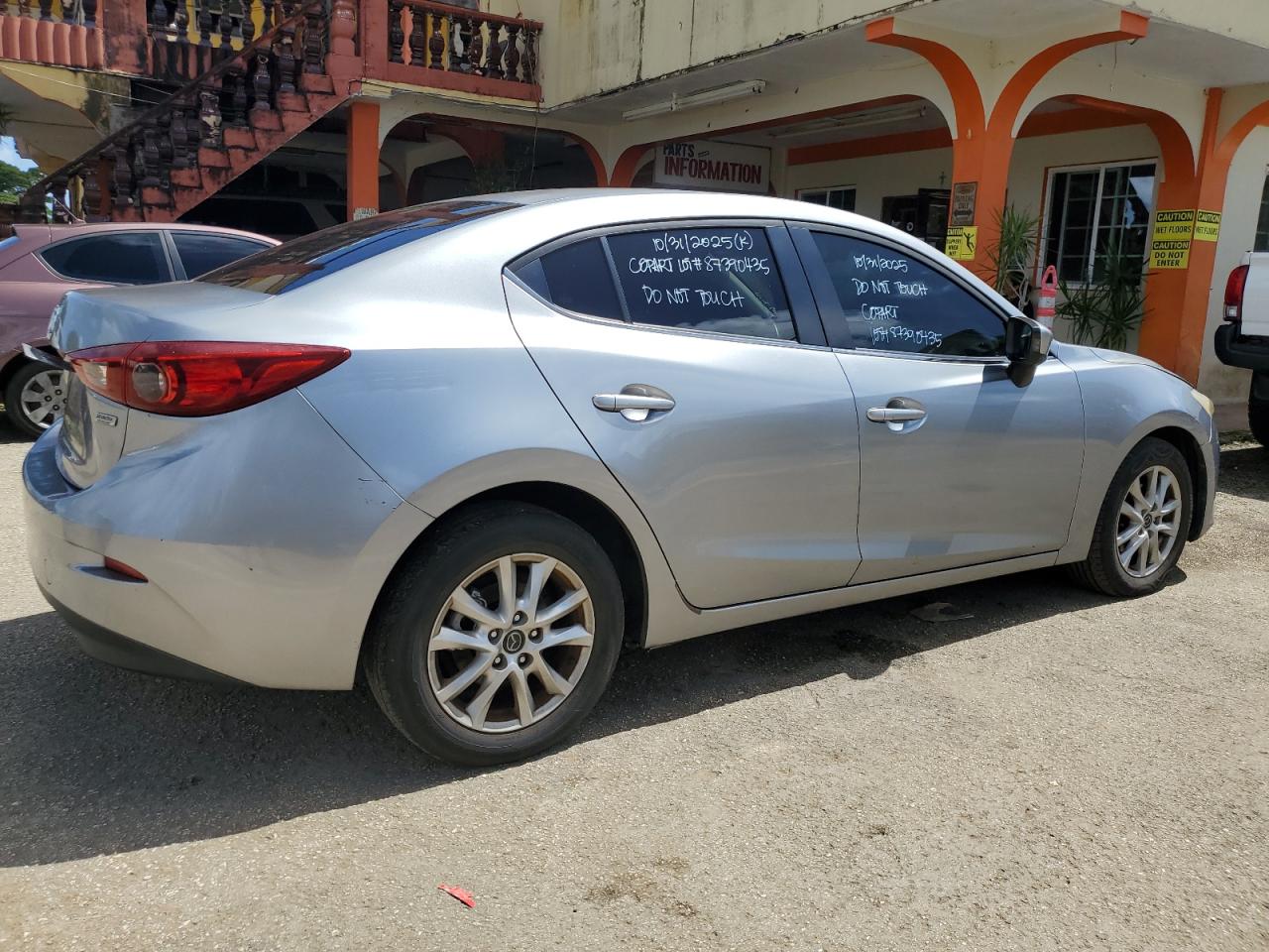 Mazda 3 Sport