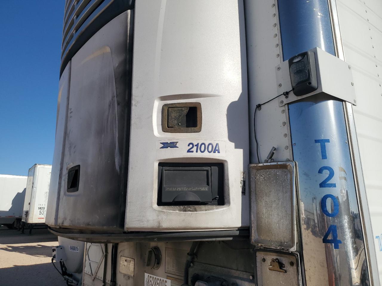 Semi Trailer