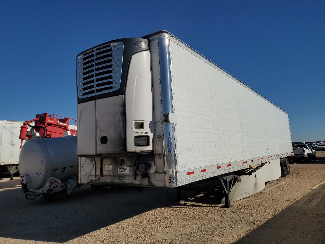 Semi Trailer