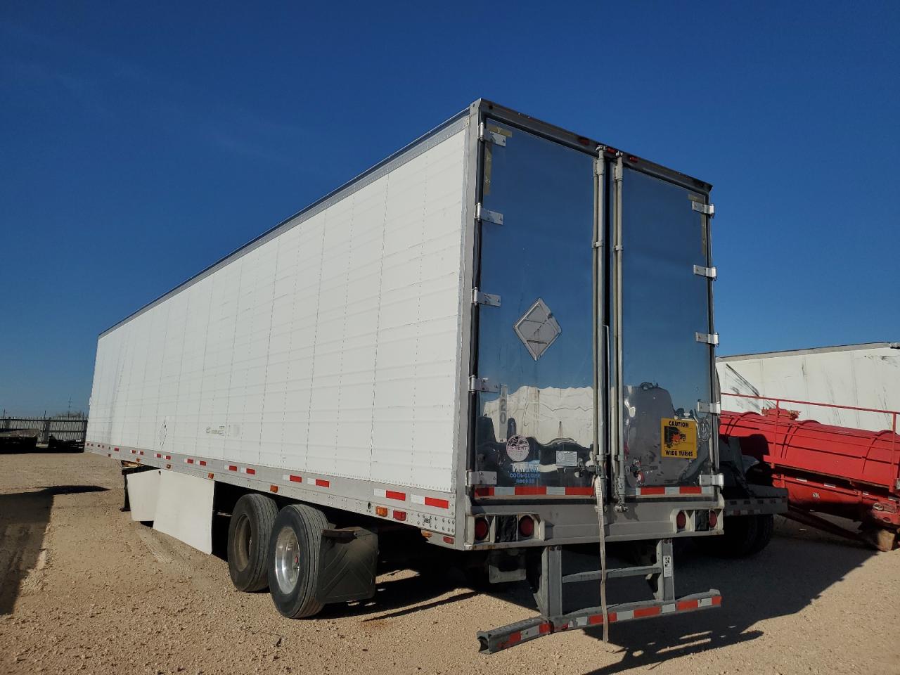 Semi Trailer