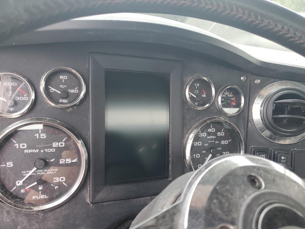 Autocar Llc Dc 64