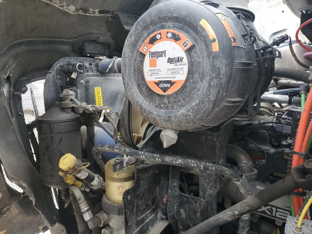Autocar Llc Dc 64