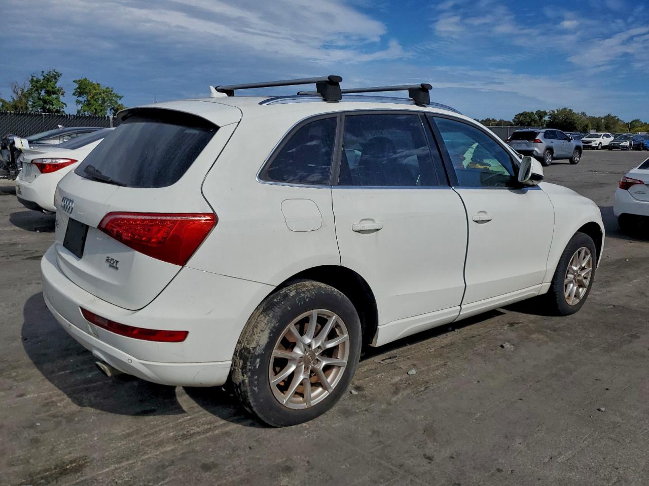Audi Q5 Premium Plus