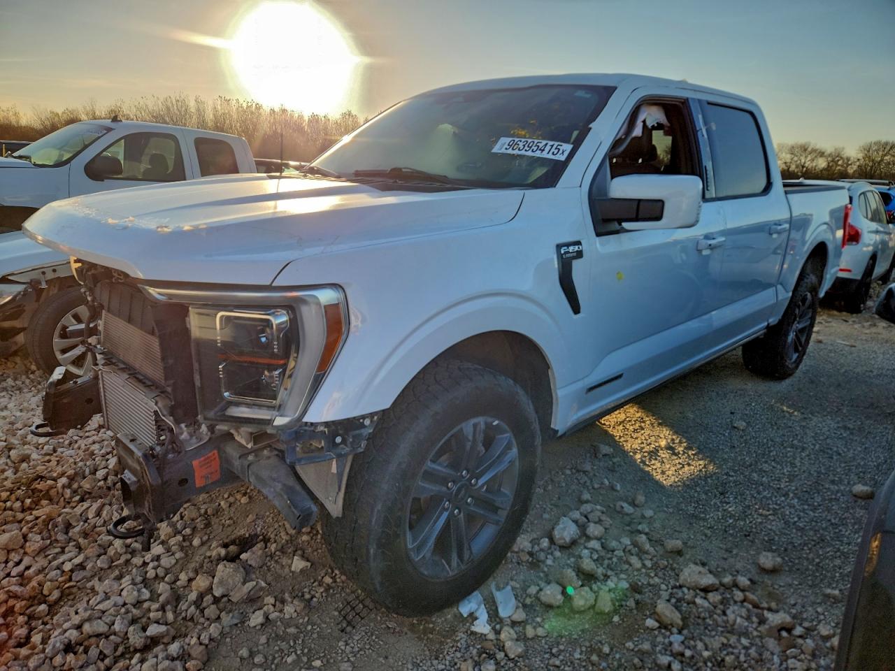 Salvage Ford F-150 Image