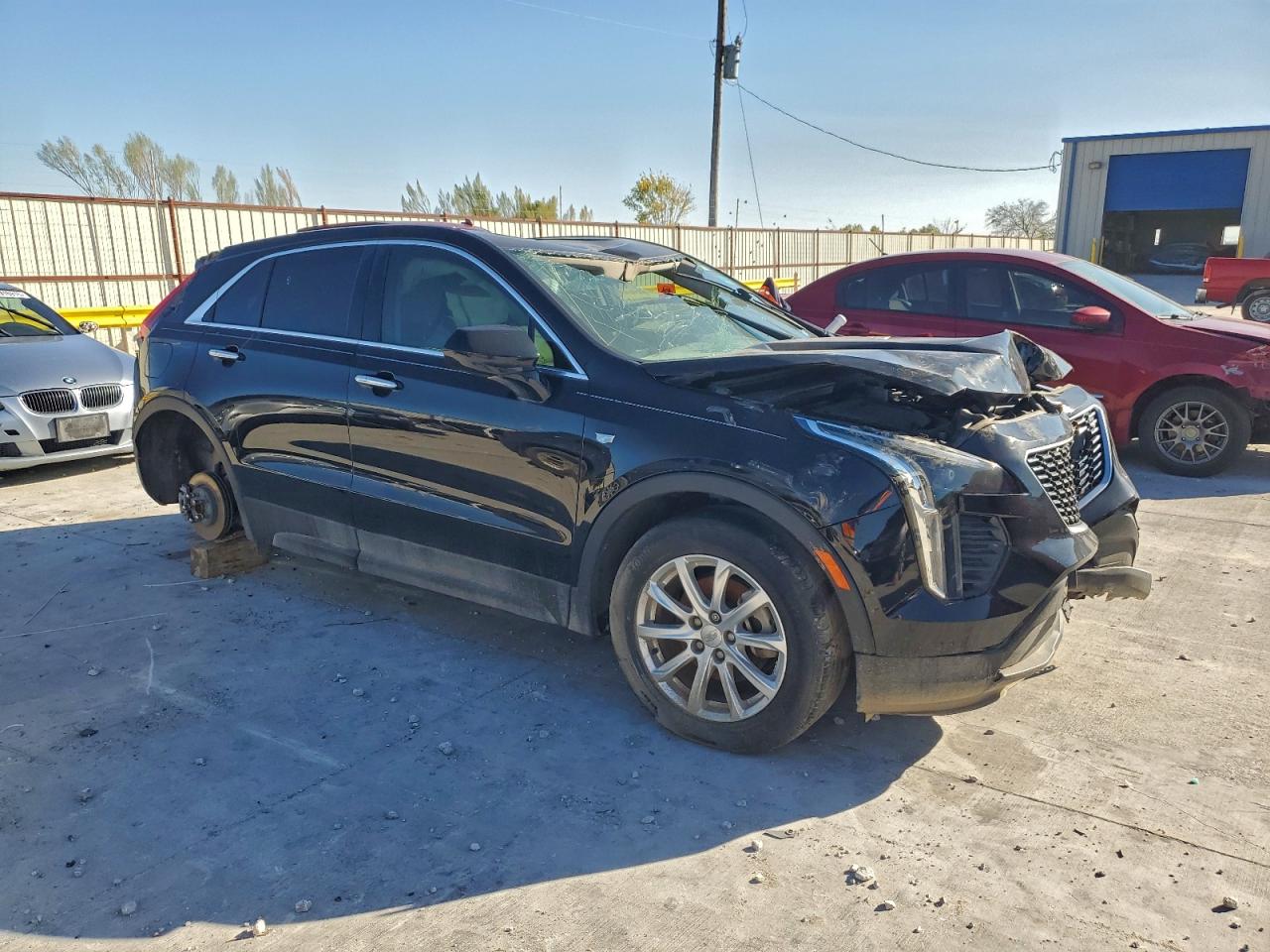 Cadillac XT4 Luxury