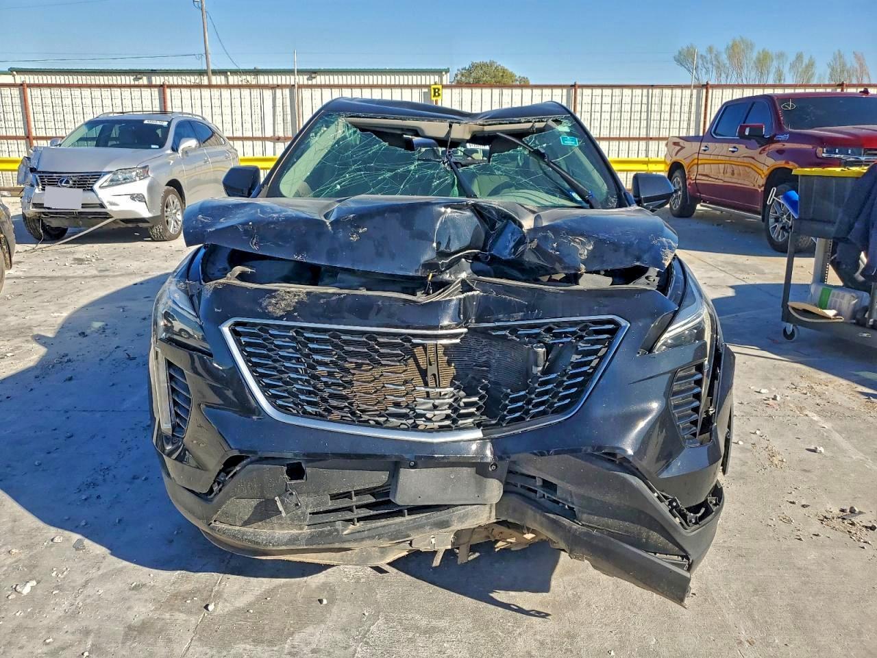 Cadillac XT4 Luxury