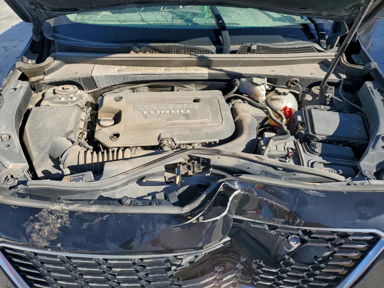 Cadillac XT4 Luxury
