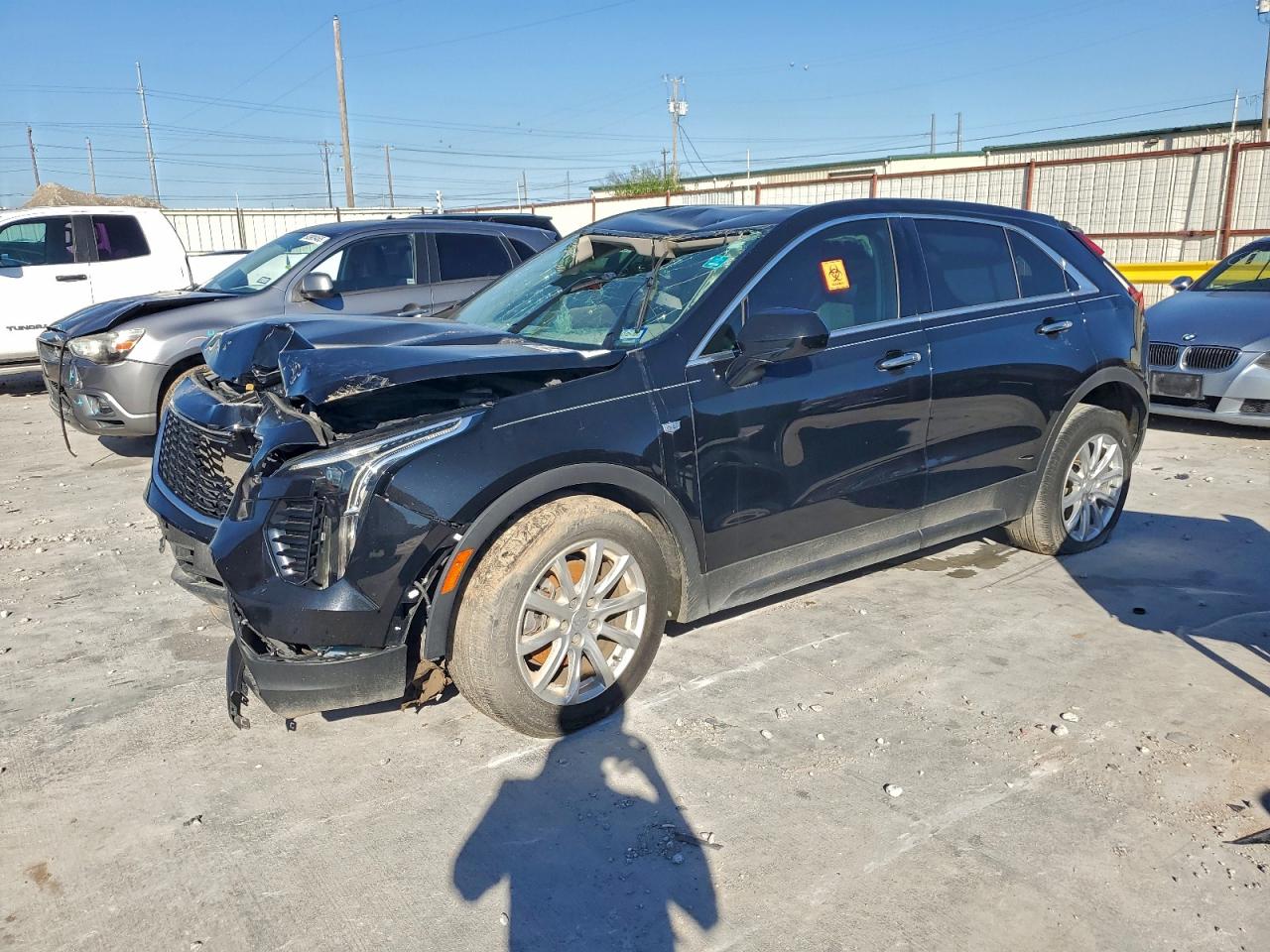 Salvage Cadillac XT4 Image