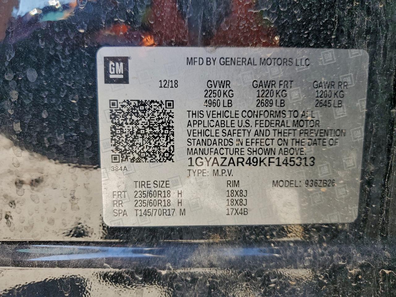 Cadillac XT4 Luxury