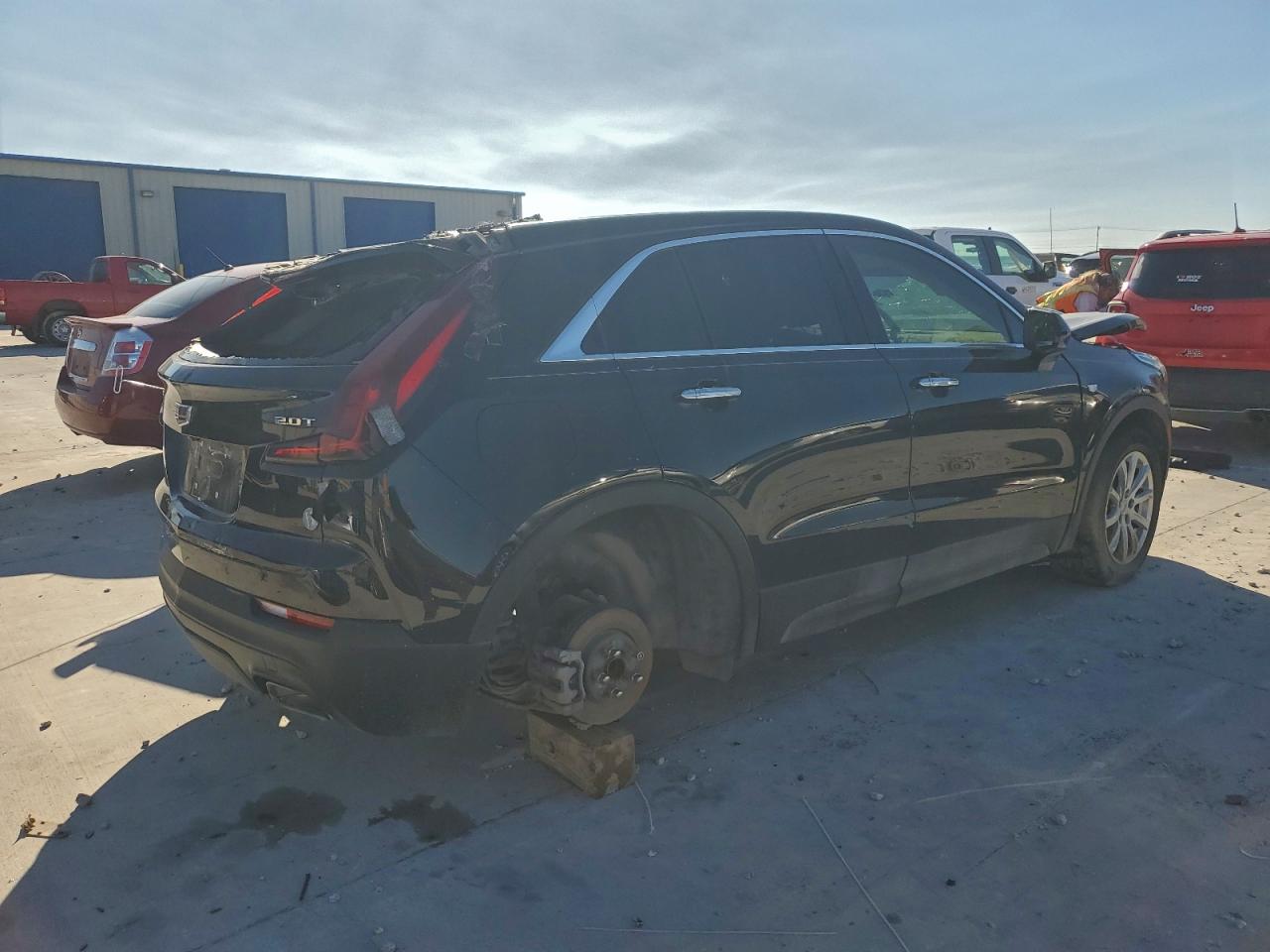 Cadillac XT4 Luxury