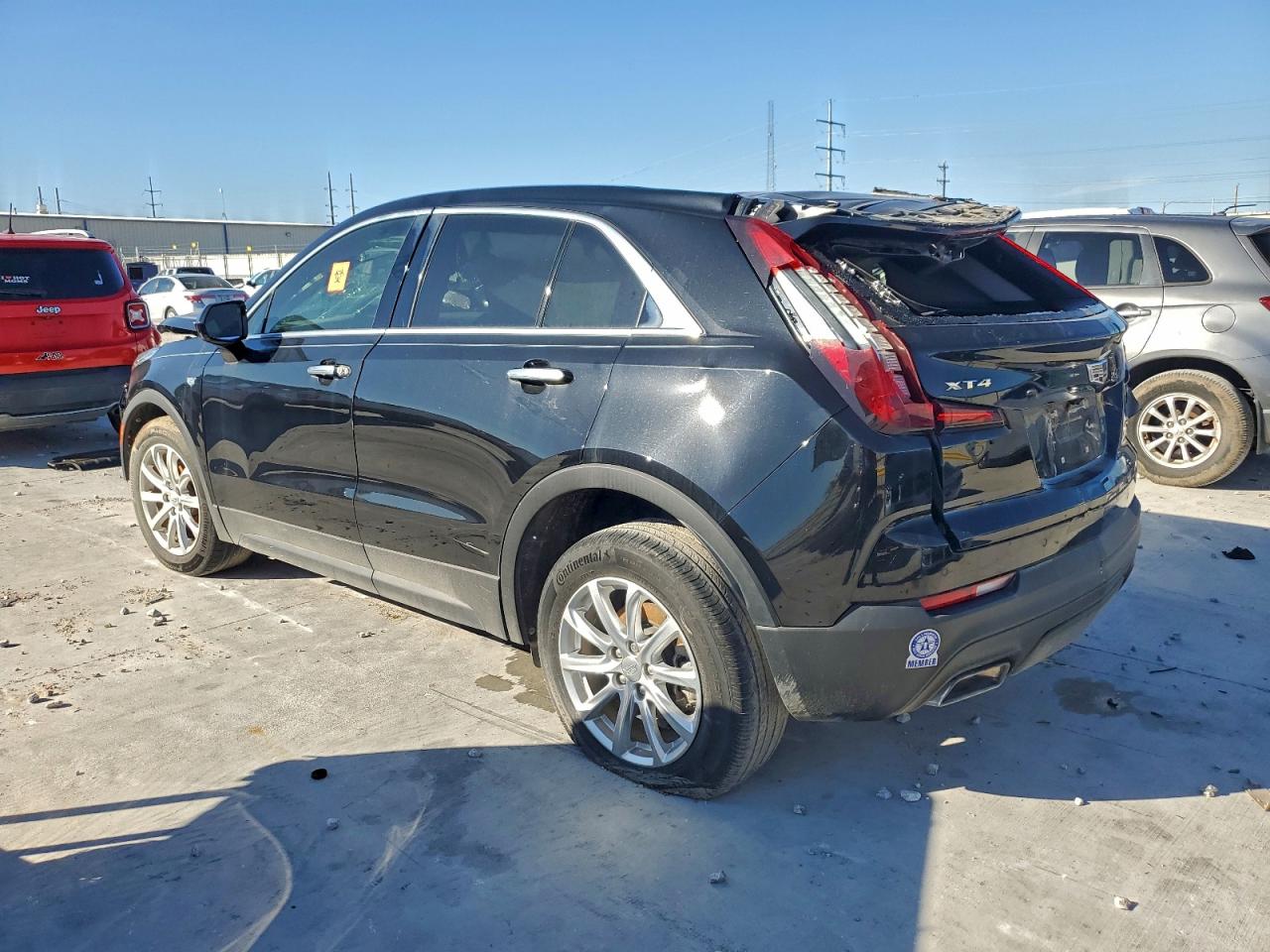 Cadillac XT4 Luxury