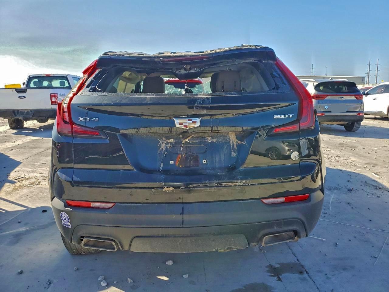 Cadillac XT4 Luxury