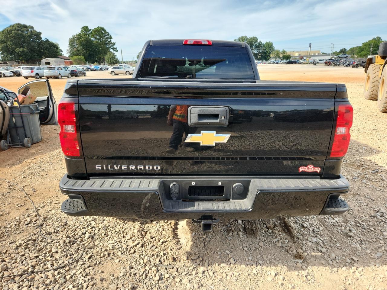 Chevrolet Silverado C1500 Custom