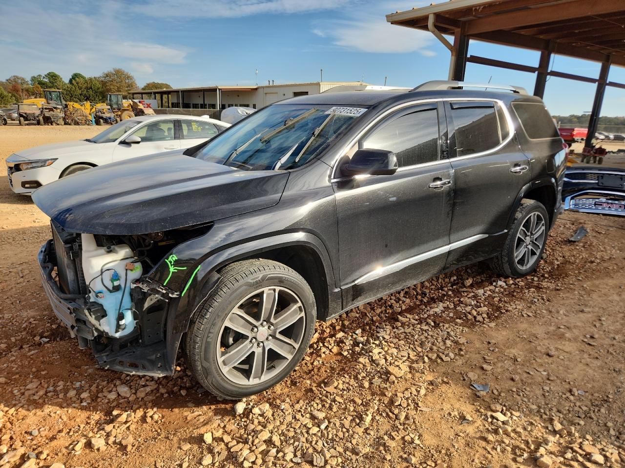 Salvage GMC Acadia Image