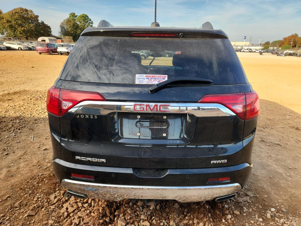 GMC Acadia Denali