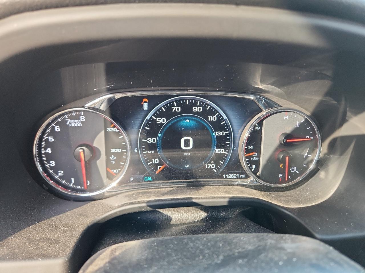GMC Acadia Denali