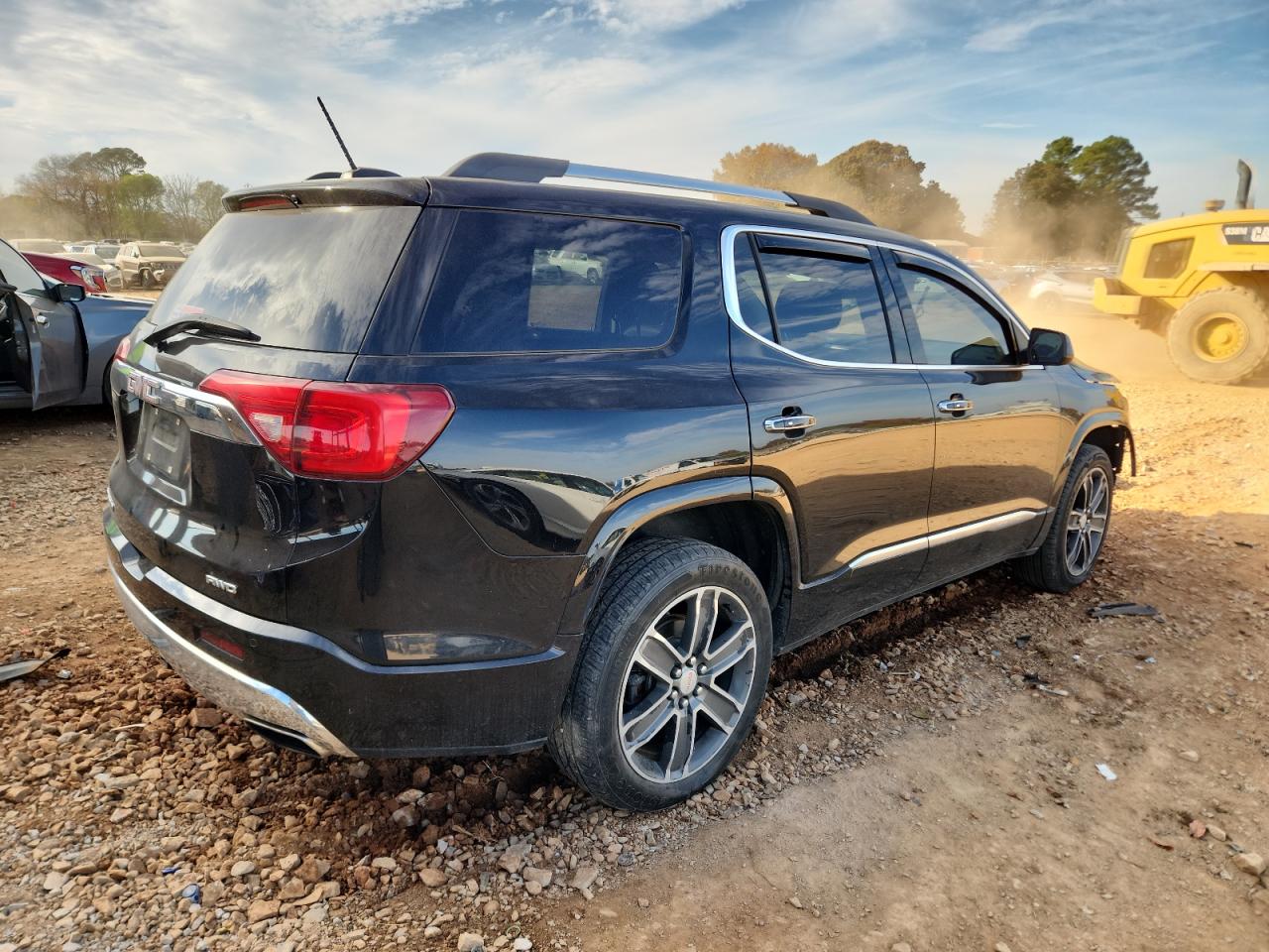 GMC Acadia Denali