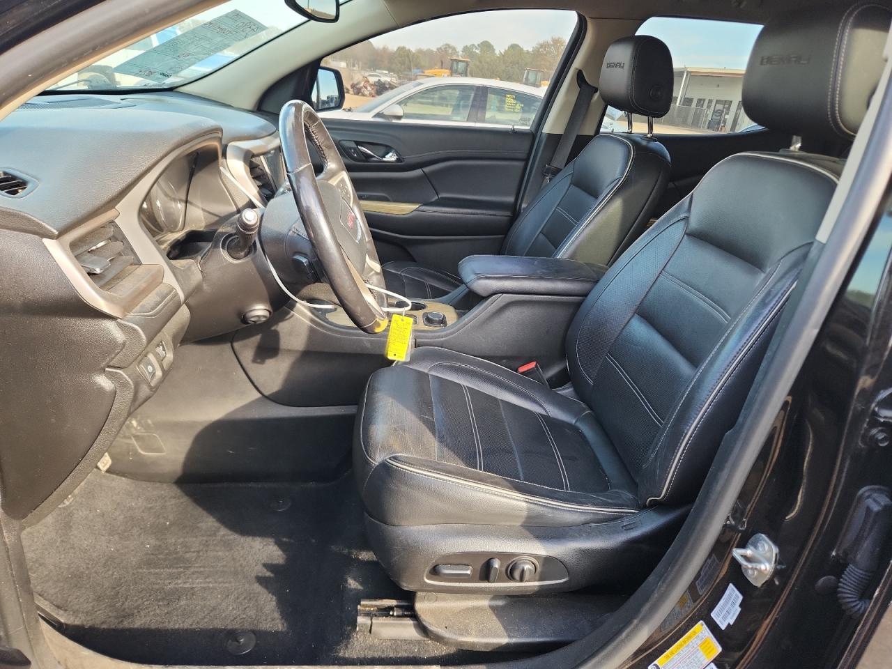 GMC Acadia Denali