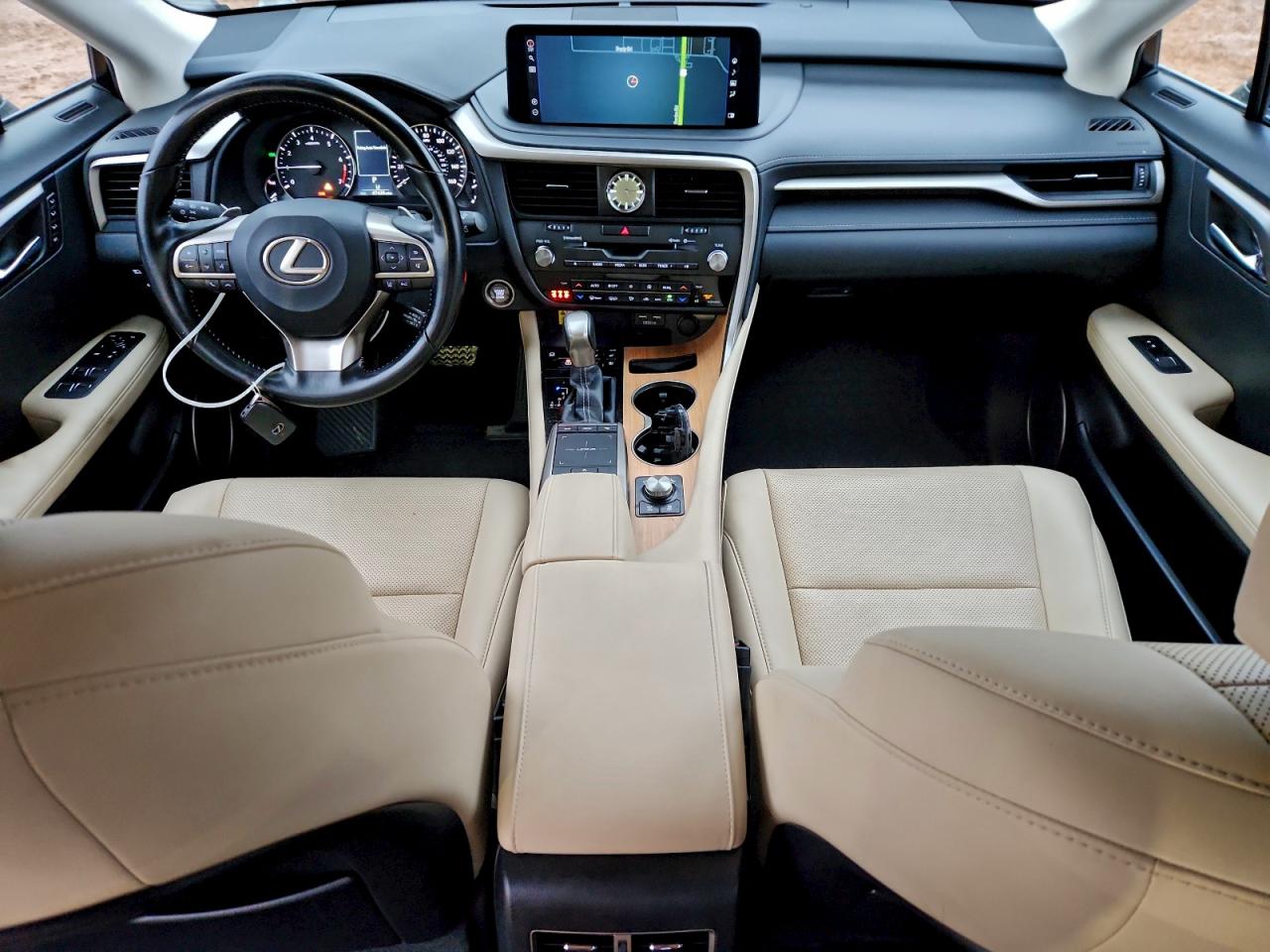 Lexus RX 350