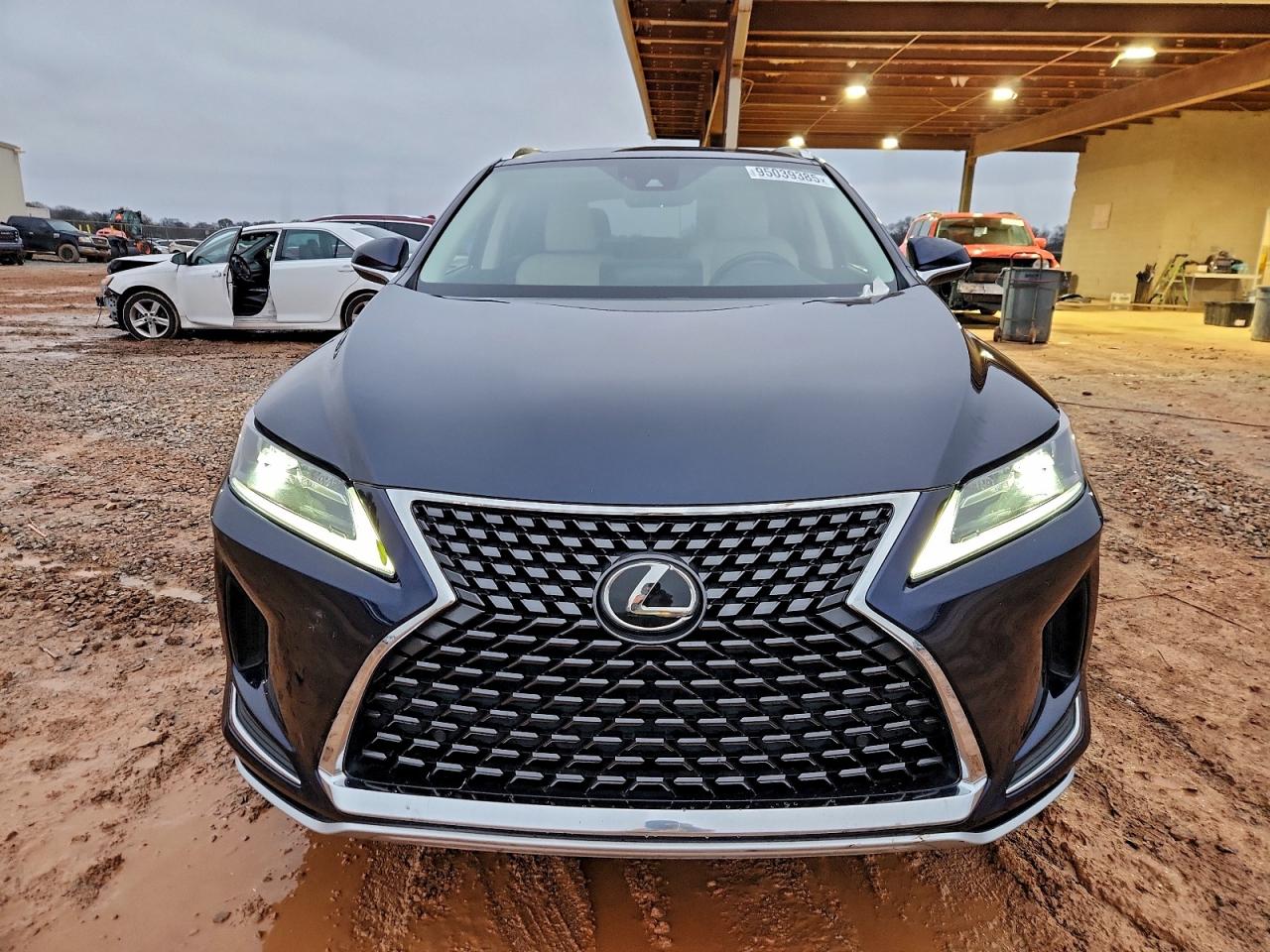 Lexus RX 350