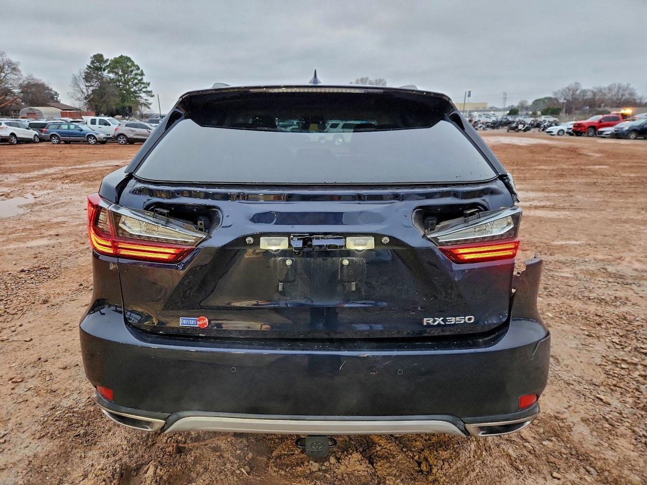 Lexus RX 350