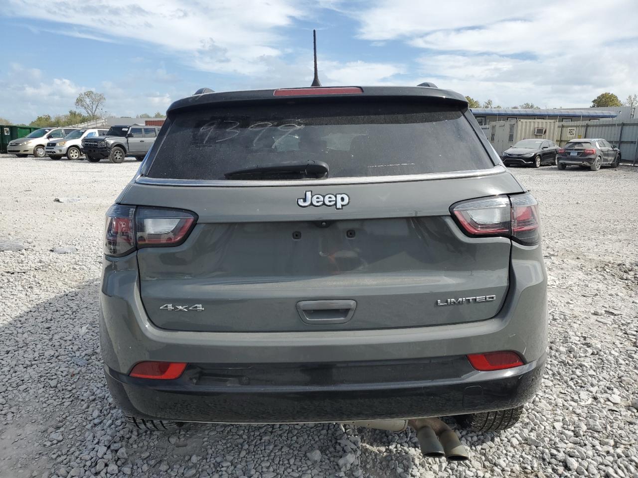 Jeep Compass Limited