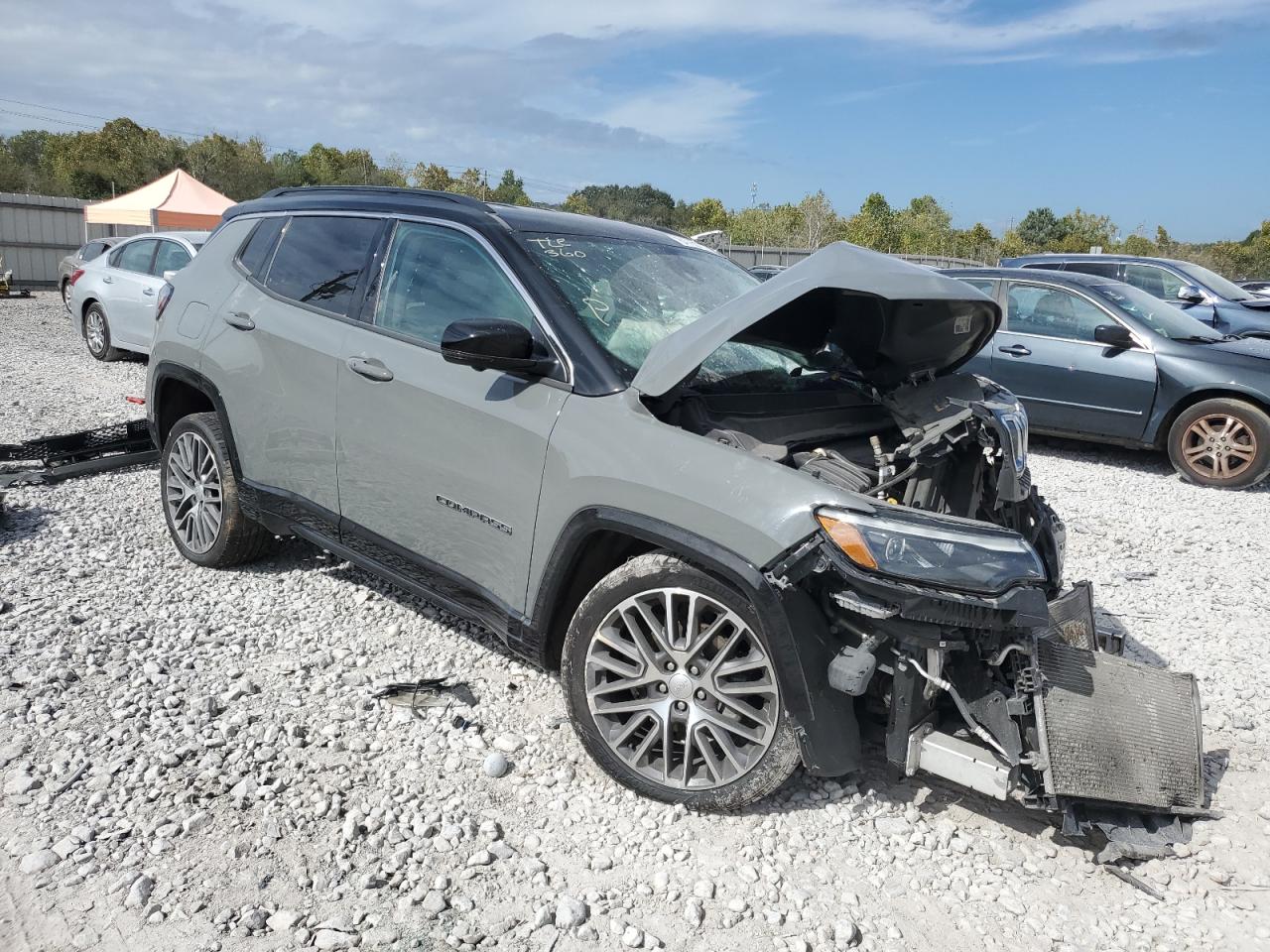 Jeep Compass Limited