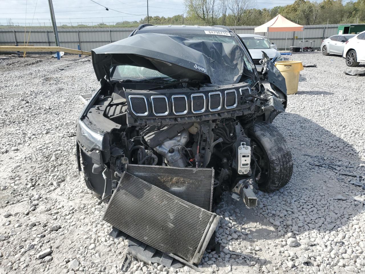 Jeep Compass Limited