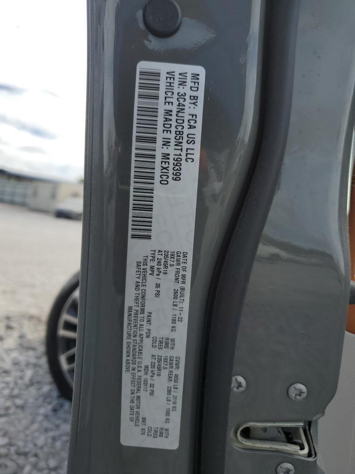 Jeep Compass Limited