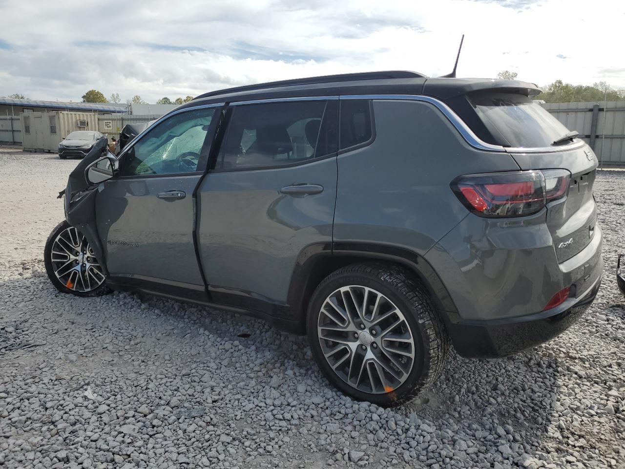 Jeep Compass Limited