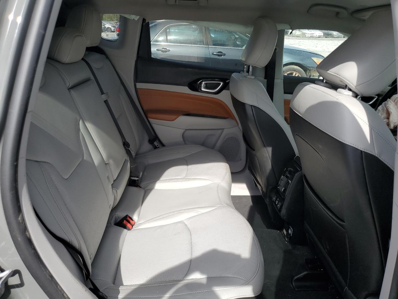 Jeep Compass Limited