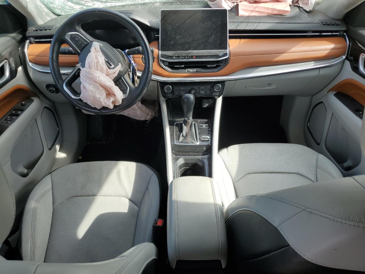 Jeep Compass Limited