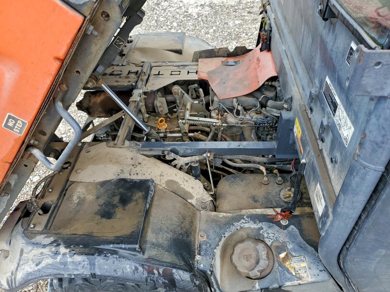 Kubota Rtv 1100