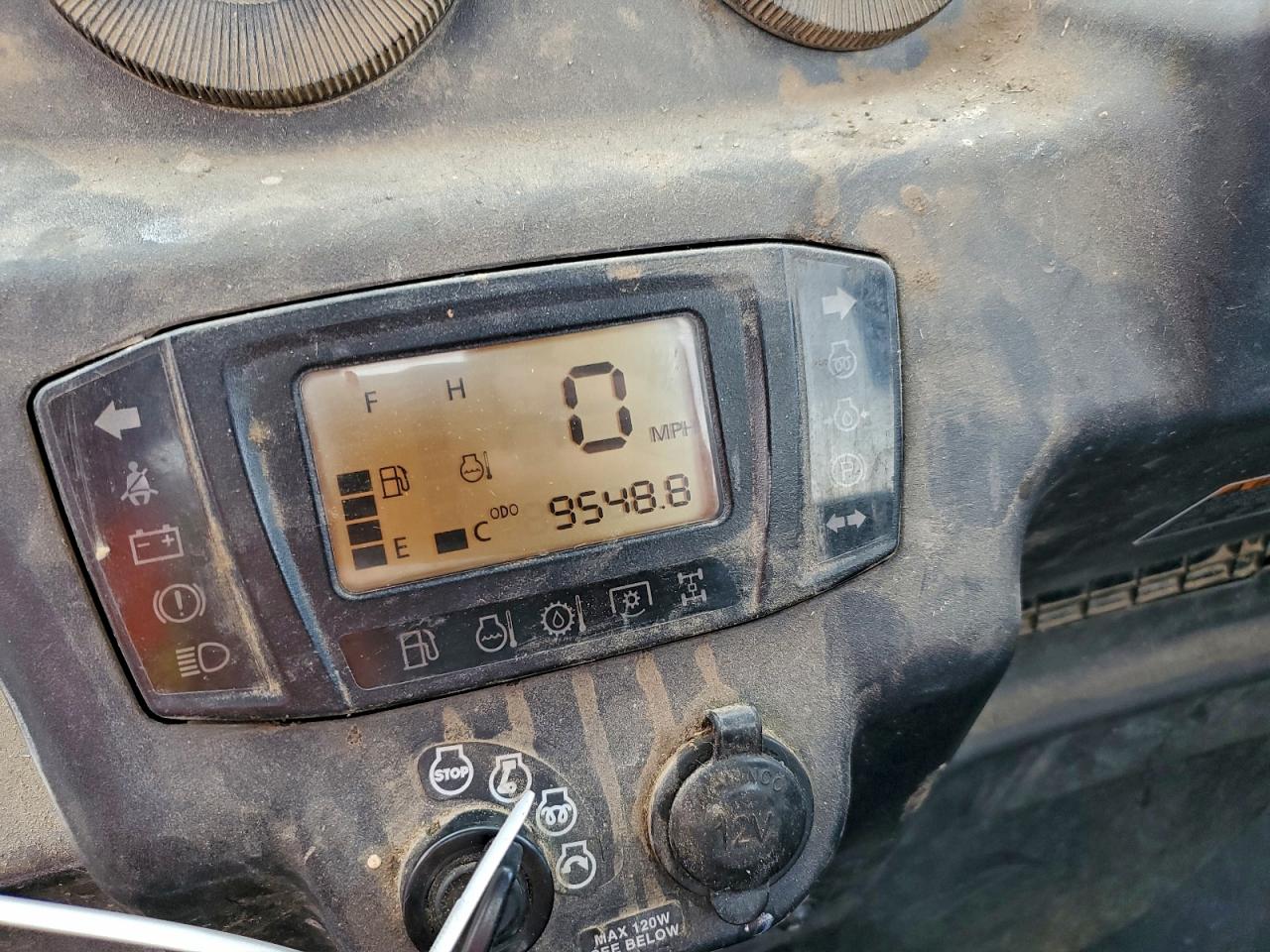 Kubota Rtv 1100