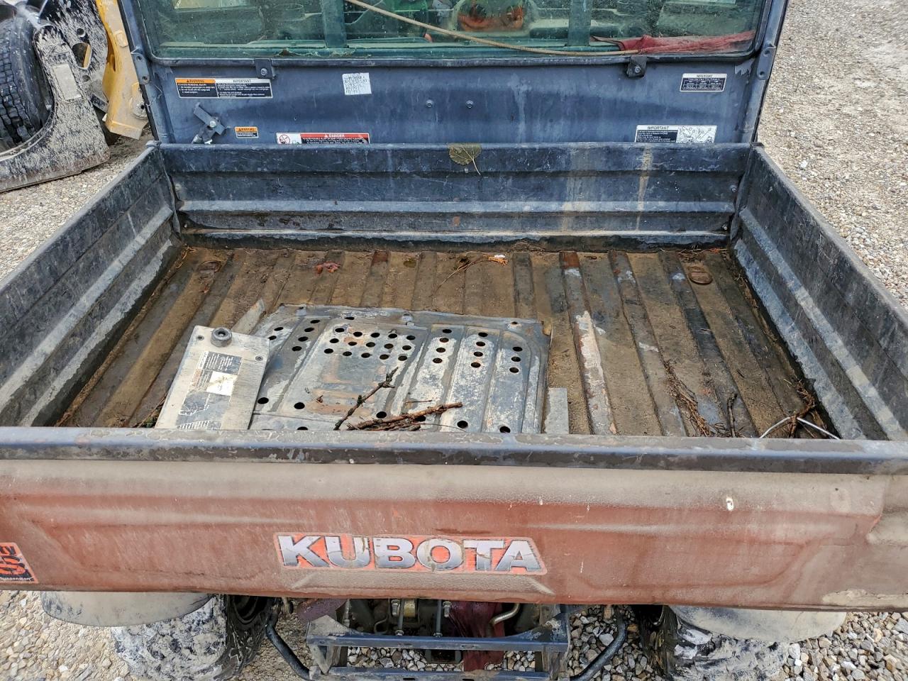 Kubota Rtv 1100