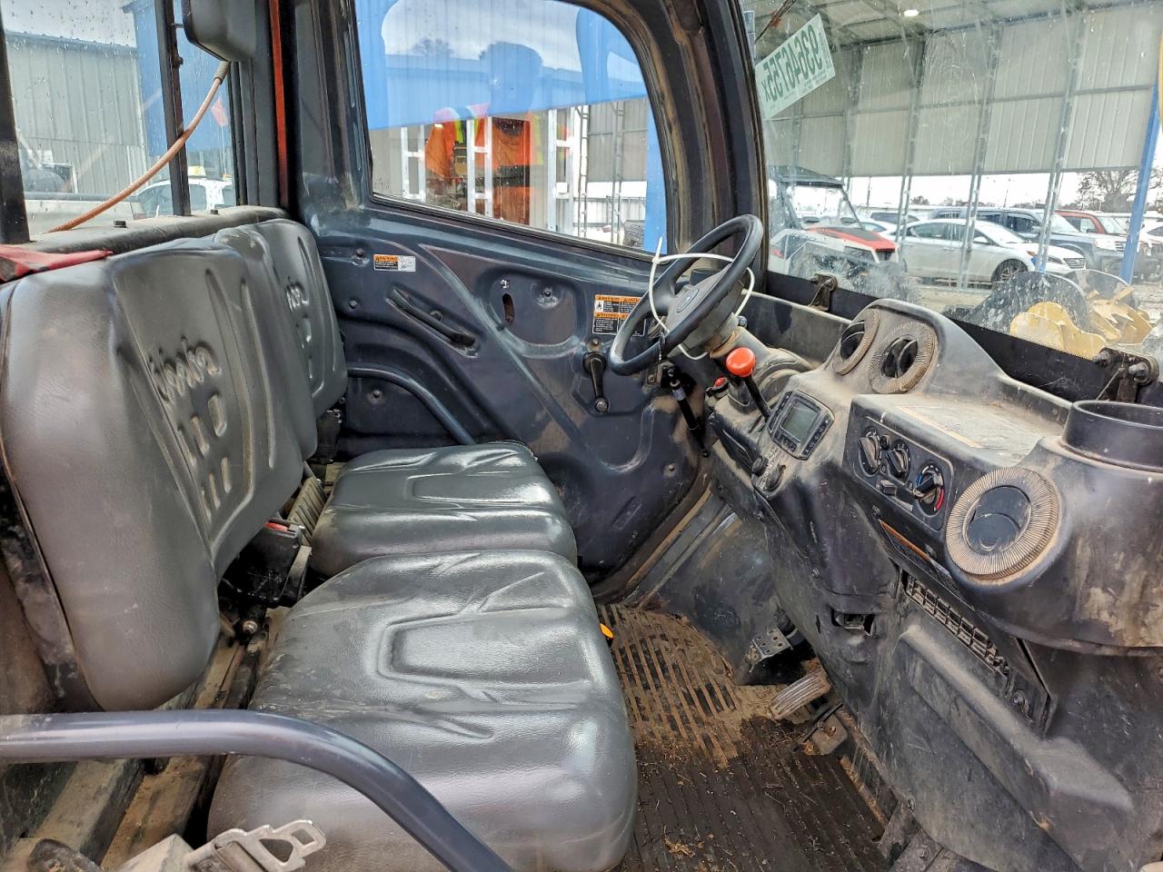 Kubota Rtv 1100