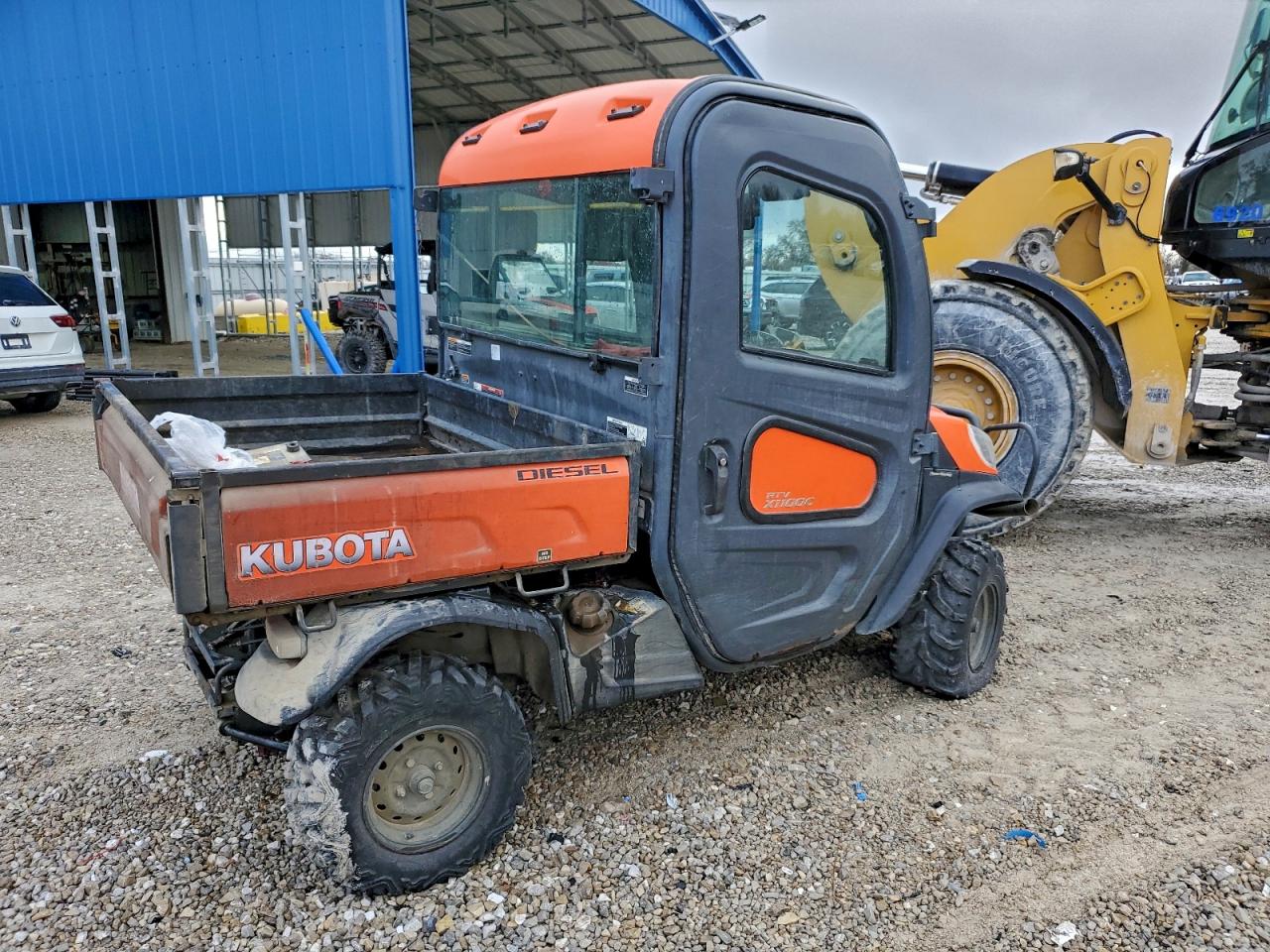 Kubota Rtv 1100